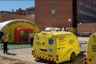 La Generalitat de Catalu&ntilde;a confina a 200.000 personas en L&eacute;rida por el aumento de los contagios por coronavirus