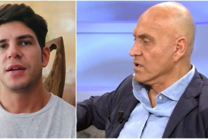 Diego Matamoros manda un sentido mensaje a su padre por lo que hizo en su cumplea&ntilde;os