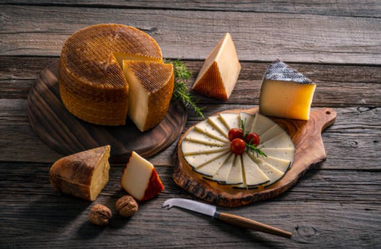 Mejores quesos de España