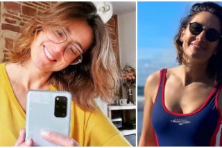 Sandra Barneda lanza un expl&iacute;cito piropo a Nagore Robles y todos alucinan