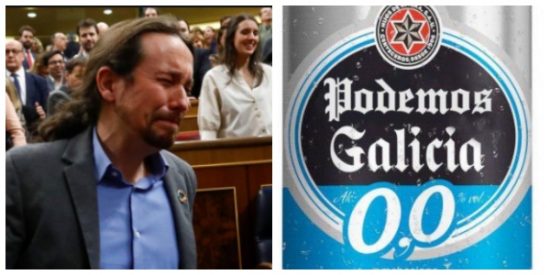 Sudor fr&iacute;o en la dacha de Galapagar: la peor noche electoral de Podemos deja besando la lona a Pablo Iglesias