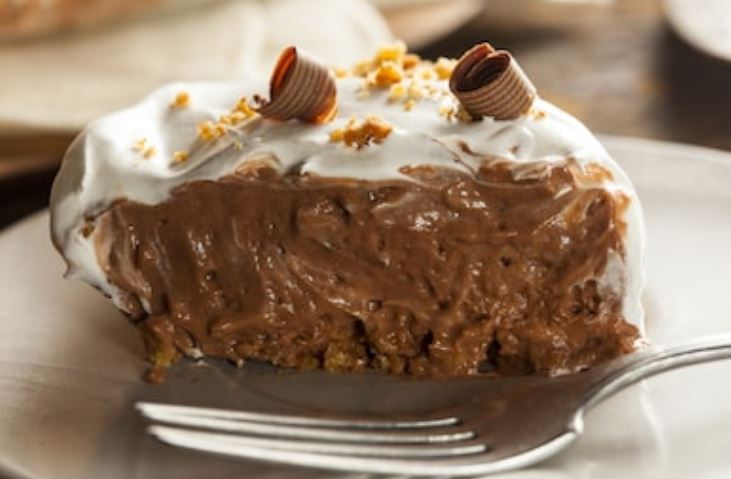 Pastel de seda francés