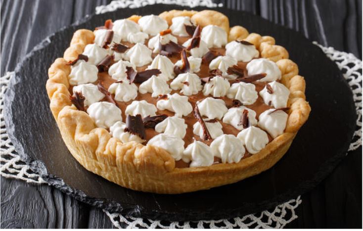 Pastel de seda francés