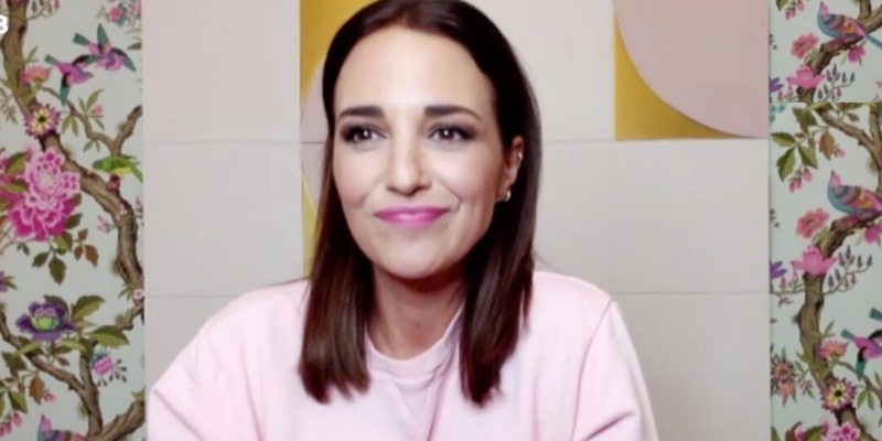 &iquest;Rumores de embarazo? Paula Echevarr&iacute;a sorprende con su respuesta a una seguidora que sac&oacute; el tema de sus 'kilitos de m&aacute;s'