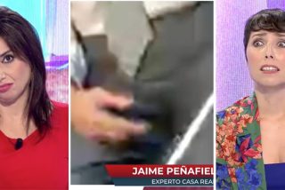 Marta Flich y sus amigotes se ensa&ntilde;an con el "feminista" Jaime Pe&ntilde;afiel y todo termina en un dislate subido de tono
