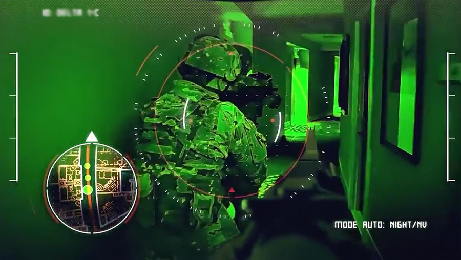 &iquest;Sabes qu&eacute; es la realidad aumentada? El ej&eacute;rcito israel&iacute; la utiliza para desarrollar un mapa en tres dimensiones para detectar terroristas