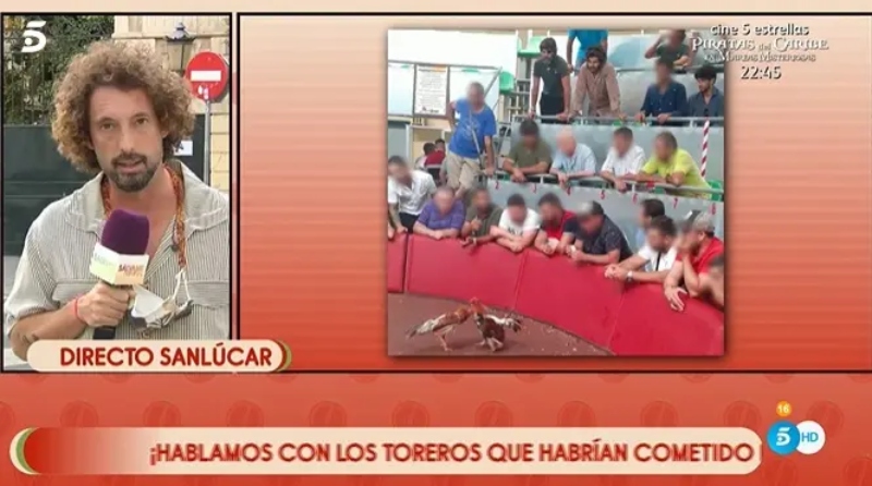 &lsquo;S&aacute;lvame&rsquo; pretende llevar a la c&aacute;rcel a tres toreros por participar en peleas de gallos