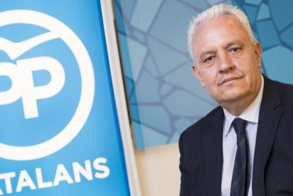 Entrevista al diputado Santi Rodr&iacute;guez (PPC): "ERC y JxCat utilizan la pandemia para rivalizar en ver qui&eacute;n es m&aacute;s independentista"