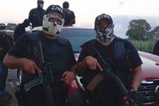 La historia del sicario de &eacute;lite del narcotr&aacute;fico que ahora caza asesinos por todo M&eacute;xico