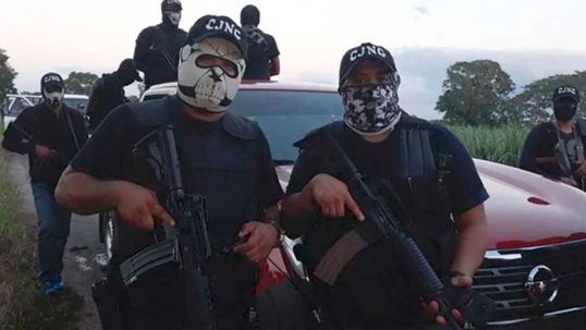 La historia del sicario de élite del narcotráfico que ahora caza asesinos por todo México