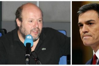 Sostres: "La miseria de S&aacute;nchez convirtiendo al Rey en un invitado m&aacute;s ha sido un insulto al dolor y al miedo que hemos pasado"