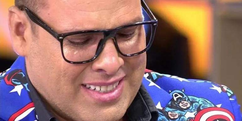 Torito confiesa entre l&aacute;grimas su &ldquo;enfermedad cr&oacute;nica letal&rdquo; y confirma su 'suicidio profesional' en Telecinco