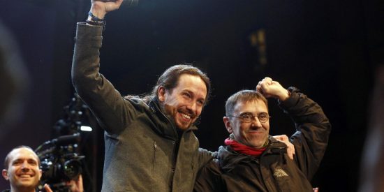 Neurona, la consultora chavista de Podemos, desvió miles de euros a una empresa fantasma