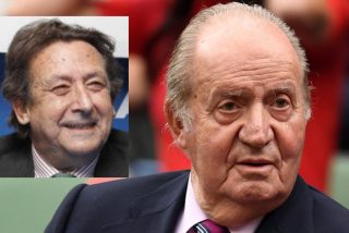 El mensaje del Rey Juan Carlos a Alfonso Uss&iacute;a: "Esto es un par&eacute;ntesis, no unas vacaciones"