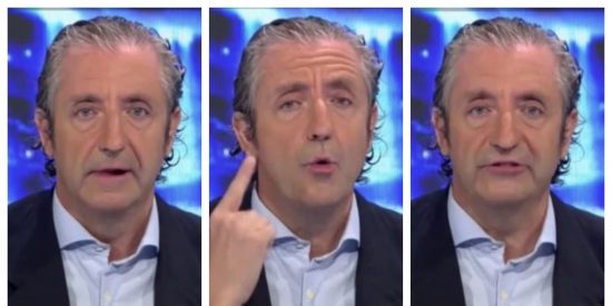Pedrerol ataca a Messi por no dar la cara: "Si es tan barcelonista, tiene que quedarse y no irse por burofax"
