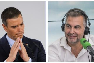 Alsina regresa para crujir a S&aacute;nchez: "Volvi&oacute; con mejor color que el que ten&iacute;a y con peor discurso"