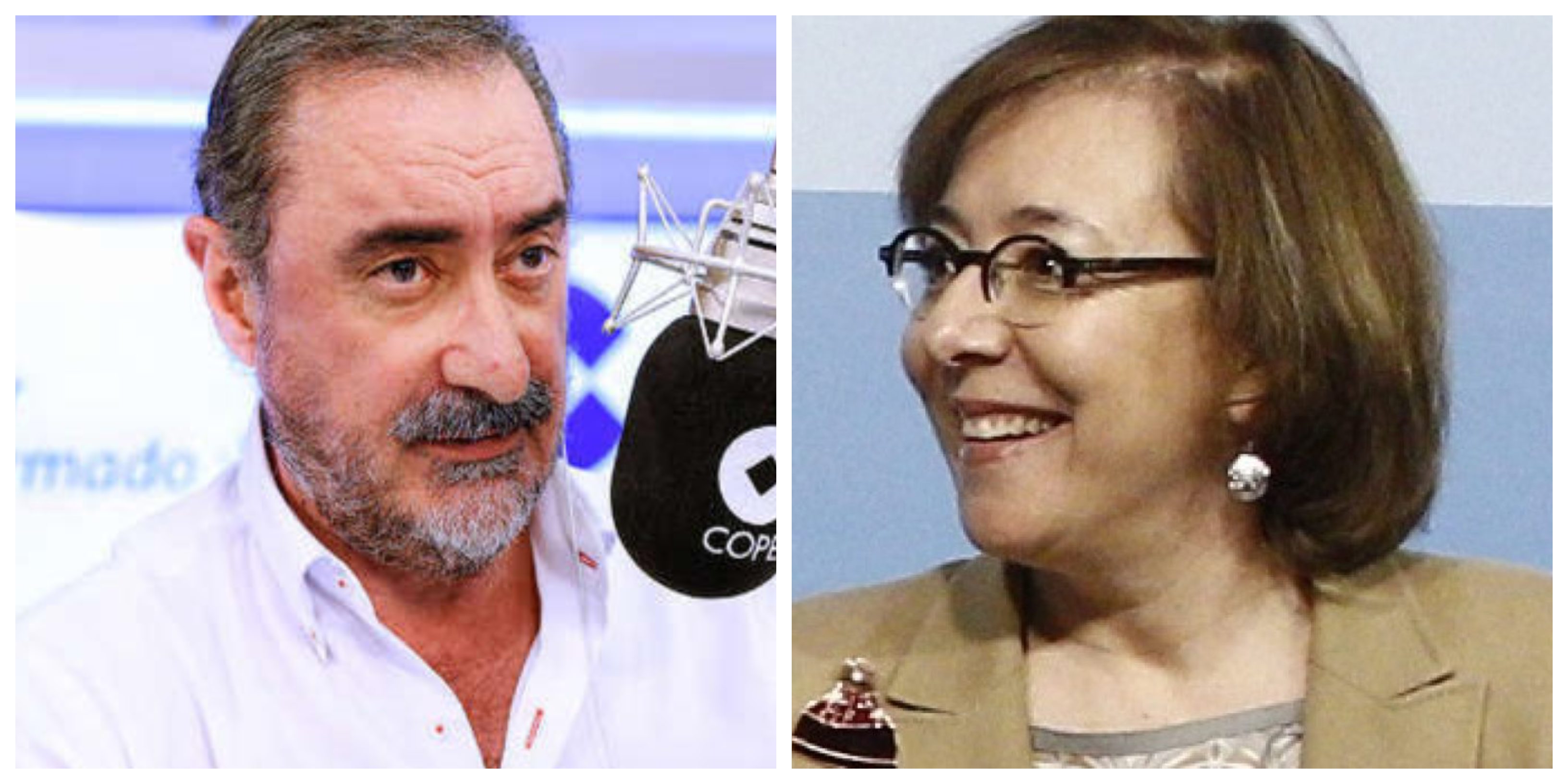 Herrera estrena nueva temporada con el fichaje de Carmen Mart&iacute;nez Castro, ex mano derecha de Mariano Rajoy