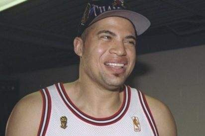 Bison Dele: campe&oacute;n con Jordan en los Bulls, abandon&oacute; en su mejor momento la NBA y su hermano lo mat&oacute; en altamar