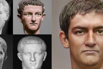 Inteligencia Artificial: As&iacute; eran de verdad Cal&iacute;gula y otros emperadores romanos