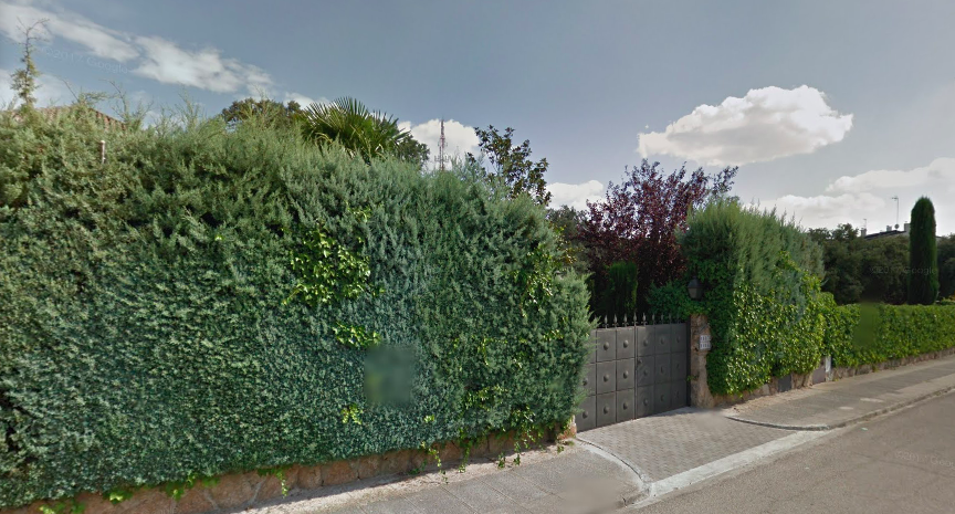 Crisis en Galapagar: Pablo Iglesias construye otro lujoso y carísimo chalet en la Berzosa de Torrelodones