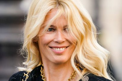 Claudia Schiffer: la chica t&iacute;mida que iba a ser abogada hasta que entr&oacute; en una discoteca