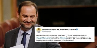 &Aacute;balos se inventa un 'hackeo' para ocultar la pifia de su 'community manager' atacando a Juanma Moreno