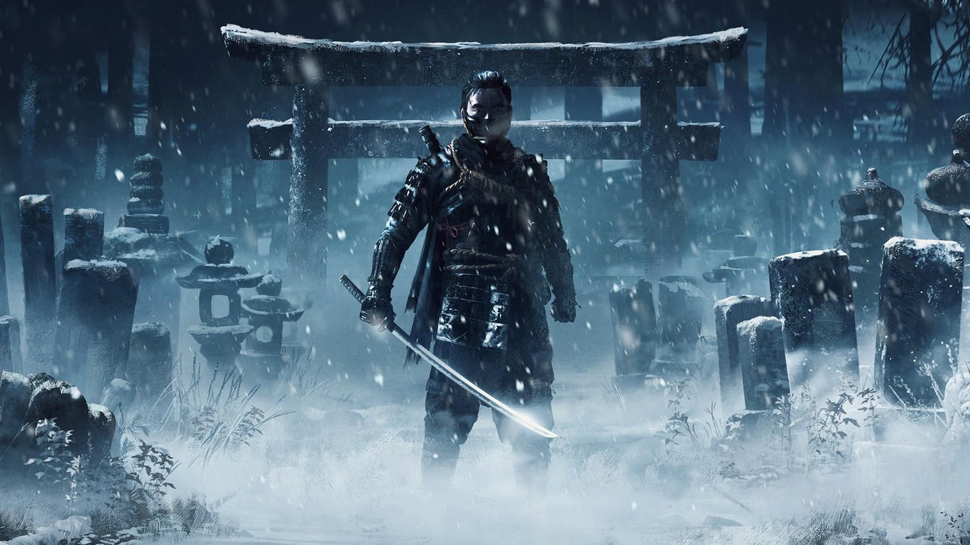 Ghost of Thushima, un &lsquo;Assassin's Creed japon&eacute;s&rsquo; repleto de gui&ntilde;os cin&eacute;filos