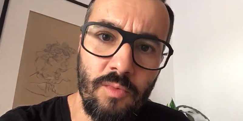 Twitter zurra a Jair Domínguez (TV3) por llamar "tontos" y "malas personas" a los que viven en Cataluña pero no hablan catalán