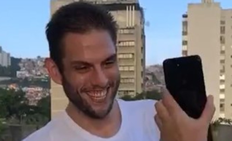 El régimen chavista excarcela al diputado opositor Juan Requesens, tras dos años de mazmorra y torturas