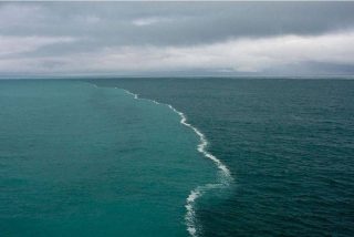 &iquest;Es cierto que el Oc&eacute;ano Atl&aacute;ntico y Pac&iacute;fico nunca llegan a mezclarse?