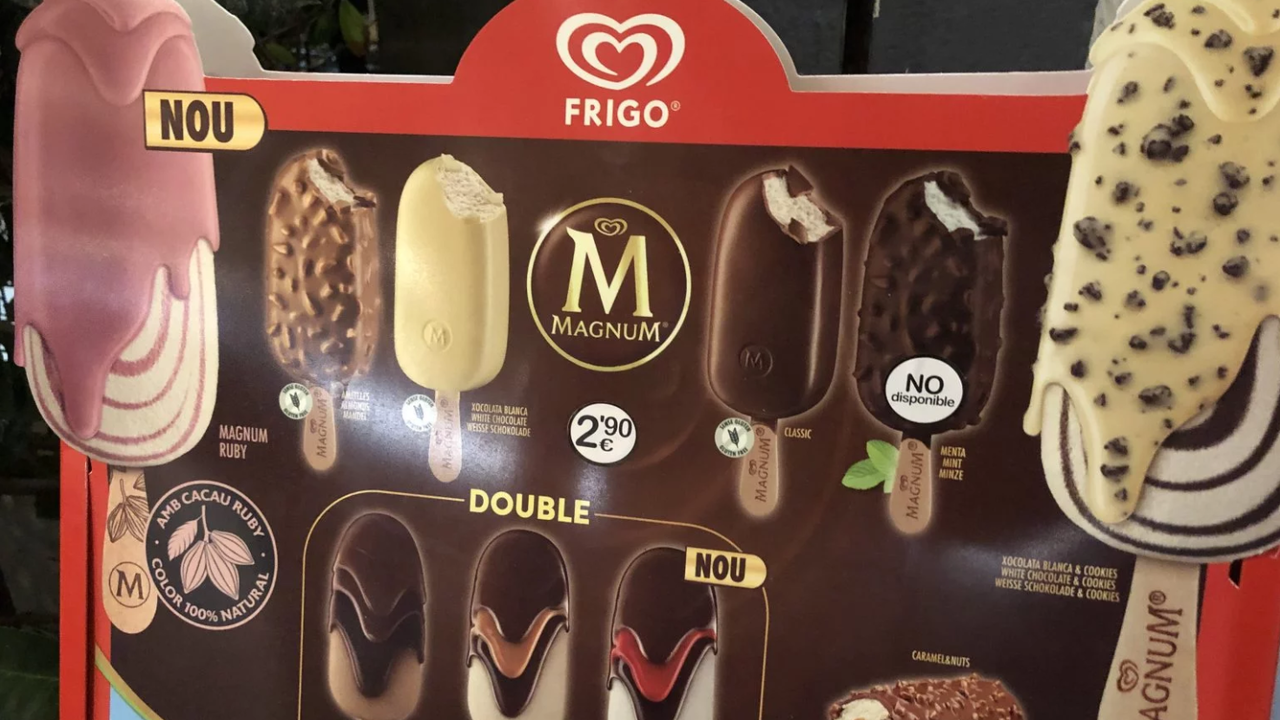 Boicot a Frigo: la marca de helados que 'censura' el español en Cataluña