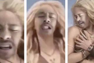 Piqu&eacute; alucin&oacute; con la imitaci&oacute;n m&aacute;s surrealista de Neymar... que bufa con su sanci&oacute;n