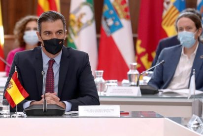 El verano negro de Podemos: &iquest;exigir&aacute; S&aacute;nchez a su socio Iglesias dar la cara por sus corruptelas como lo hizo con Rajoy?