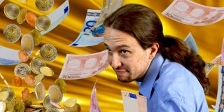La hipoteca del chalet y los 100 sueldos por los que Podemos sigue agarrado al Gobierno