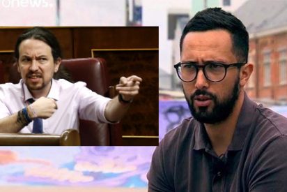 El rapero Valt&ograve;nyc 'denuncia' que Pablo Iglesias le encarg&oacute; la canci&oacute;n contra el Rey y se hizo 'el longuis' cuando lo condenaron