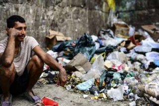 Opini&oacute;n: No hay vacuna contra la pobreza, nadie trabaja en ello