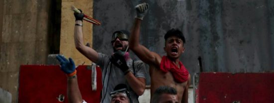 Dimite en bloque el Gobierno de L&iacute;bano tras la ola de protestas por la carnicer&iacute;a de la gran explosi&oacute;n en Beirut