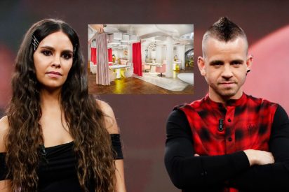 Arde el restaurante 'DiverXO', con David Mu&ntilde;oz y Cristina Pedroche dentro