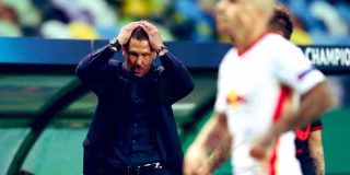 Cuarta temporada del Atl&eacute;tico de Madrid sin alcanzar los cuartos de final