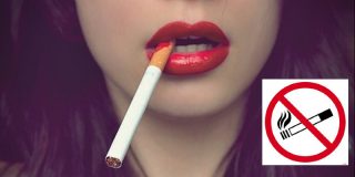 Tabaco, cigarrillo, prohibido fumar