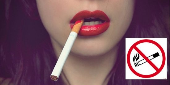 Tabaco, cigarrillo, prohibido fumar