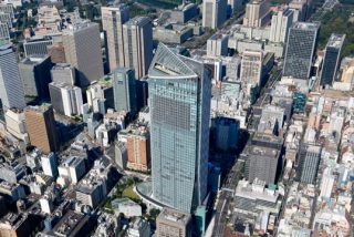 Jap&oacute;n: Toranomon Hills, el rascacielos m&aacute;s alto de Tokio