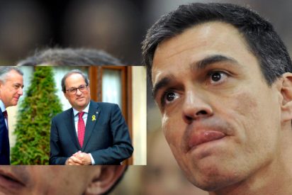 El socialista S&aacute;nchez forra con dinero p&uacute;blico a catalanes y vascos a costa de esquilmar al resto de espa&ntilde;oles