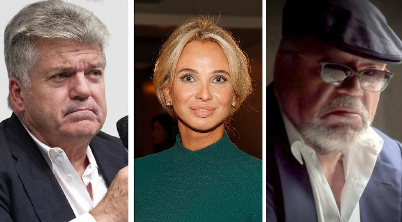 Villalonga, Corinna y Villarejo: dinero, chantaje, mentiras y cintas de audio