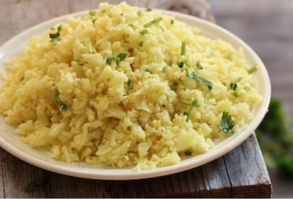 arroz de coliflor