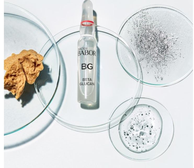 ampollas betaglucano