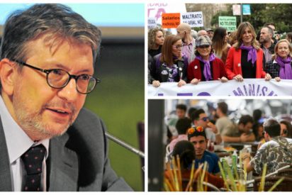 Ignacio Camacho: "Estamos repitiendo el error del 8-M al querer salvar el verano"