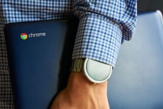 Chromebook o los port&aacute;tiles de Google