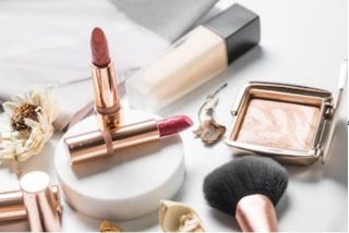 cosm&eacute;ticos de lujo 