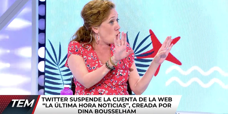 Fallar&aacute;s pide en Cuatro que echen de Twitter a Uss&iacute;a, Segu&iacute;, Negre y Tertsch; y la ponen de borracha para arriba